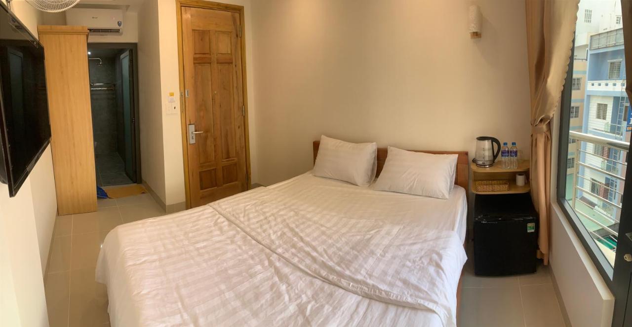 Khach San Gia Hoa 3 Hotel Vũng Tàu Ngoại thất bức ảnh