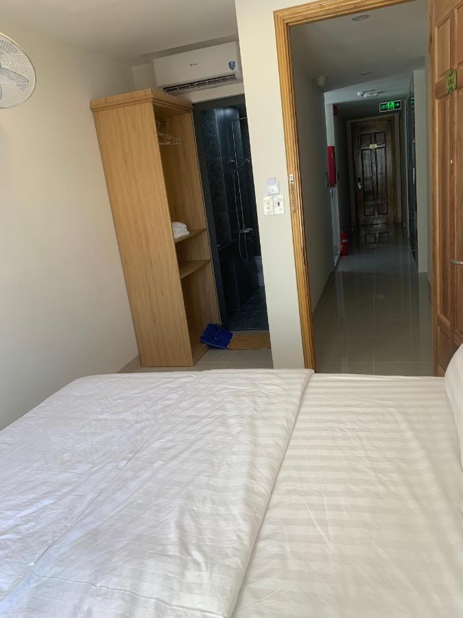 Khach San Gia Hoa 3 Hotel Vũng Tàu Ngoại thất bức ảnh