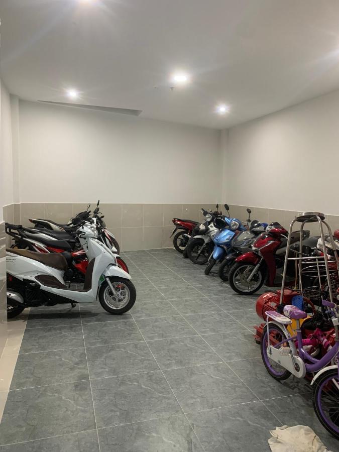 Khach San Gia Hoa 3 Hotel Vũng Tàu Ngoại thất bức ảnh