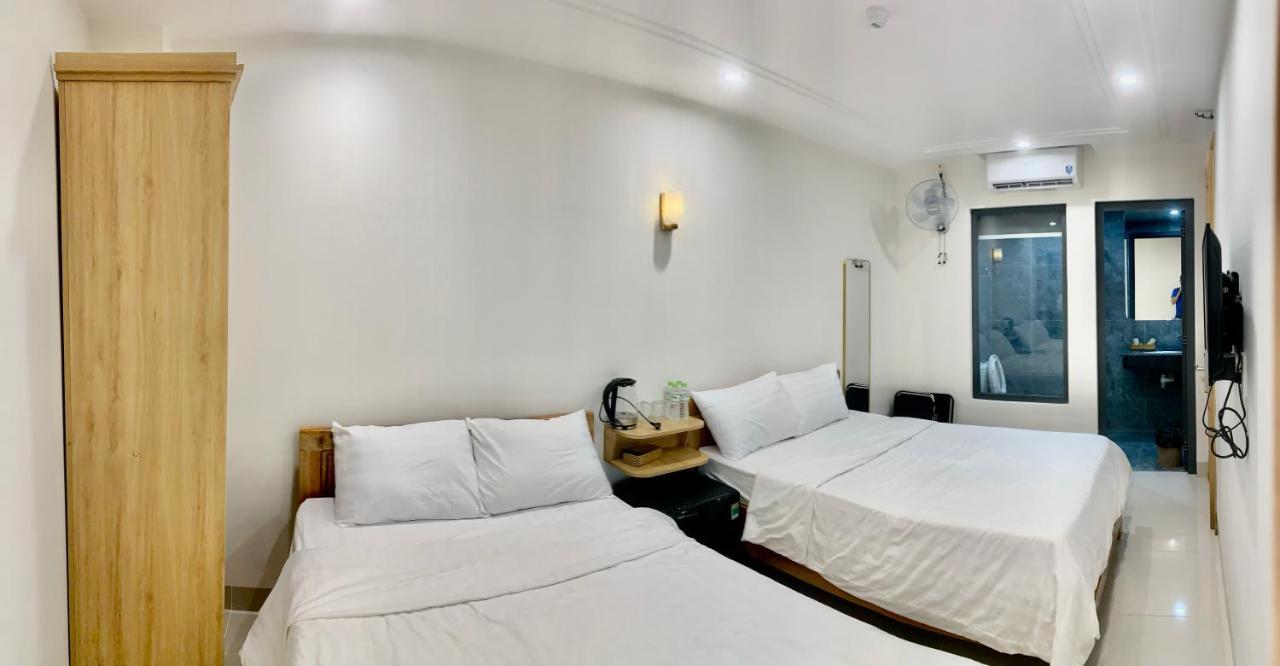 Khach San Gia Hoa 3 Hotel Vũng Tàu Ngoại thất bức ảnh