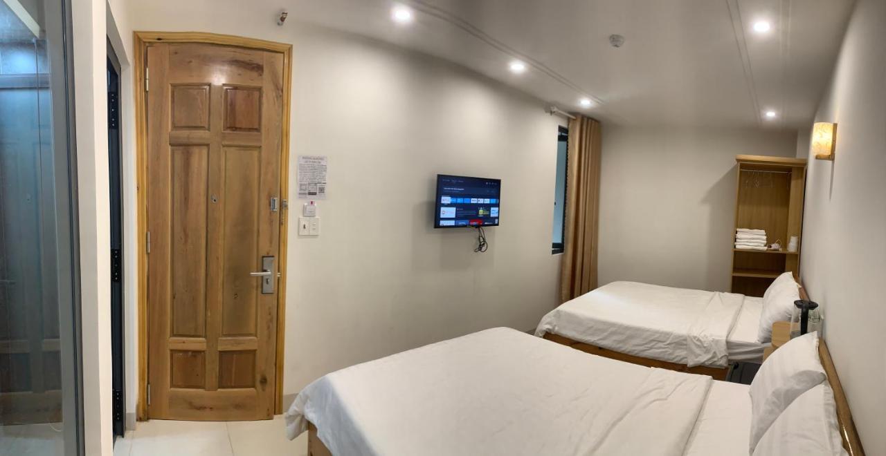 Khach San Gia Hoa 3 Hotel Vũng Tàu Ngoại thất bức ảnh