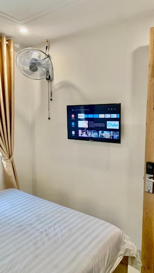 Khach San Gia Hoa 3 Hotel Vũng Tàu Ngoại thất bức ảnh