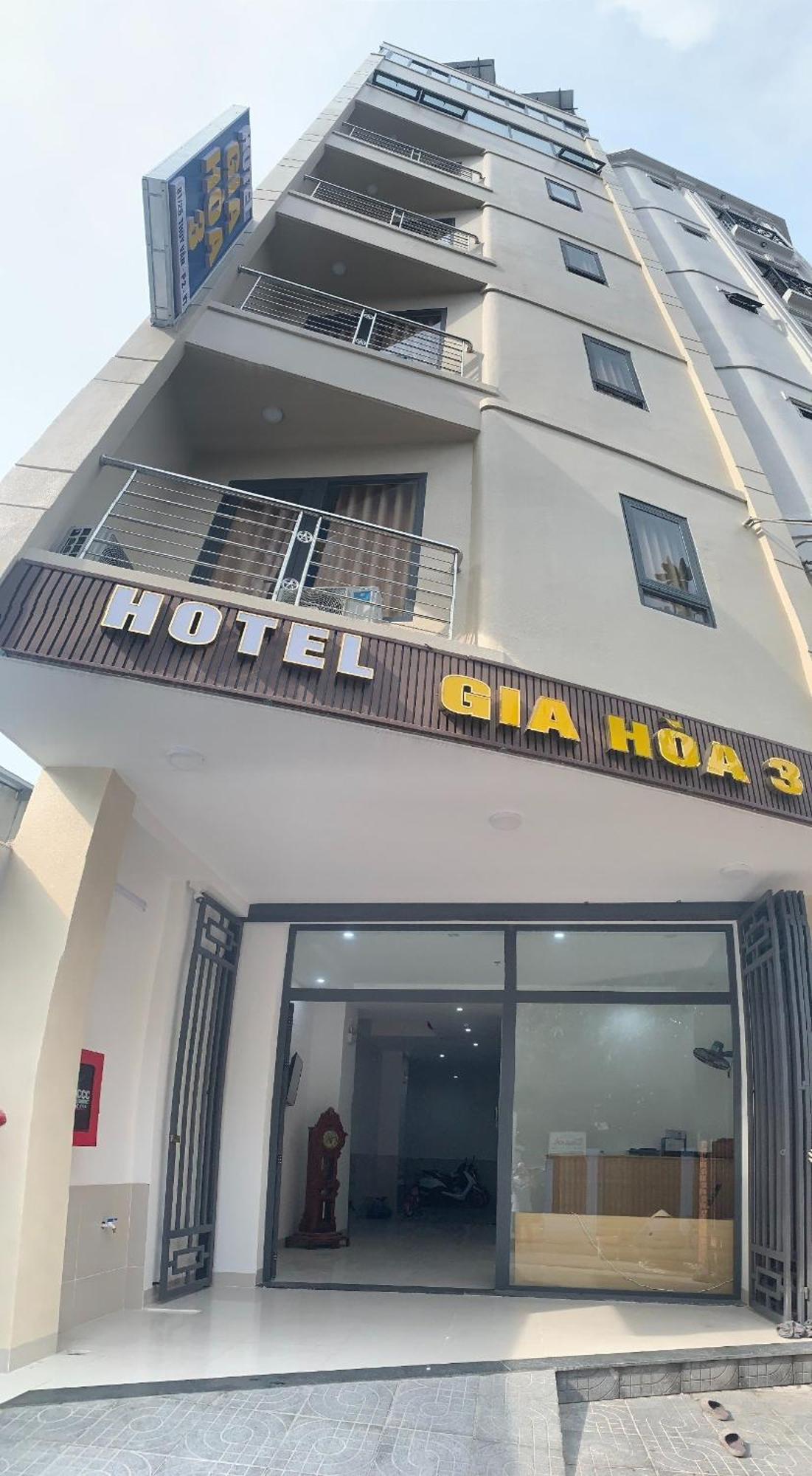 Khach San Gia Hoa 3 Hotel Vũng Tàu Ngoại thất bức ảnh