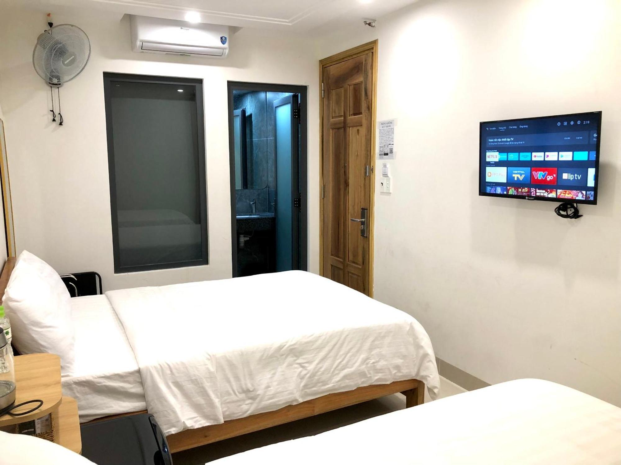 Khach San Gia Hoa 3 Hotel Vũng Tàu Ngoại thất bức ảnh