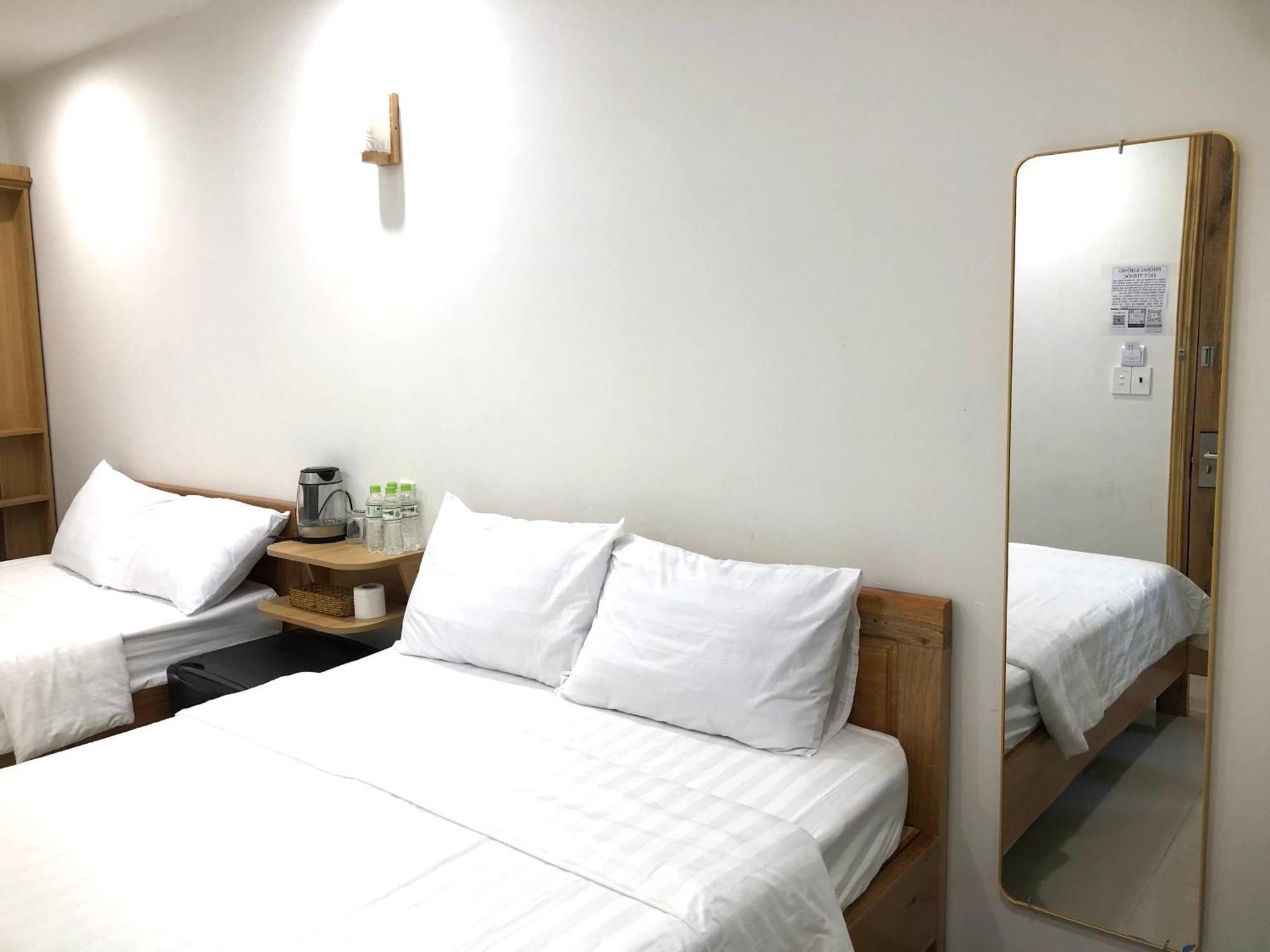 Khach San Gia Hoa 3 Hotel Vũng Tàu Ngoại thất bức ảnh