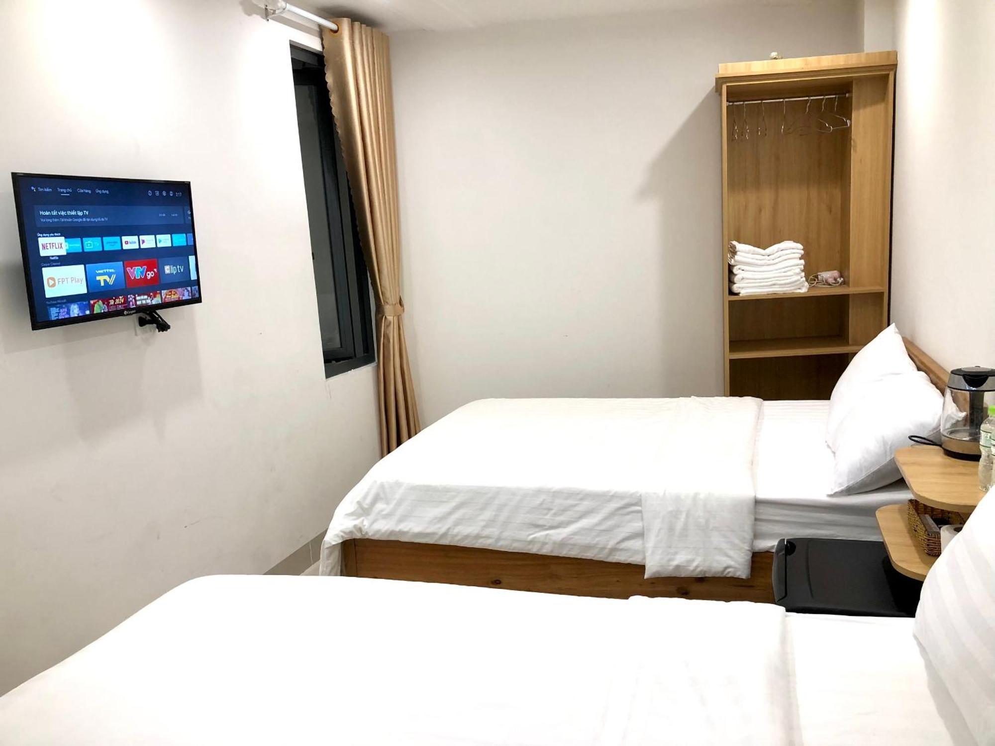 Khach San Gia Hoa 3 Hotel Vũng Tàu Ngoại thất bức ảnh