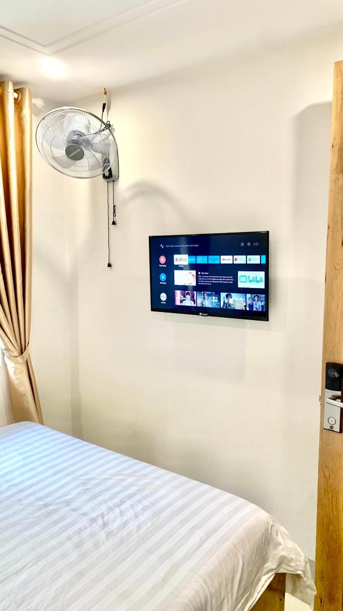 Khach San Gia Hoa 3 Hotel Vũng Tàu Ngoại thất bức ảnh