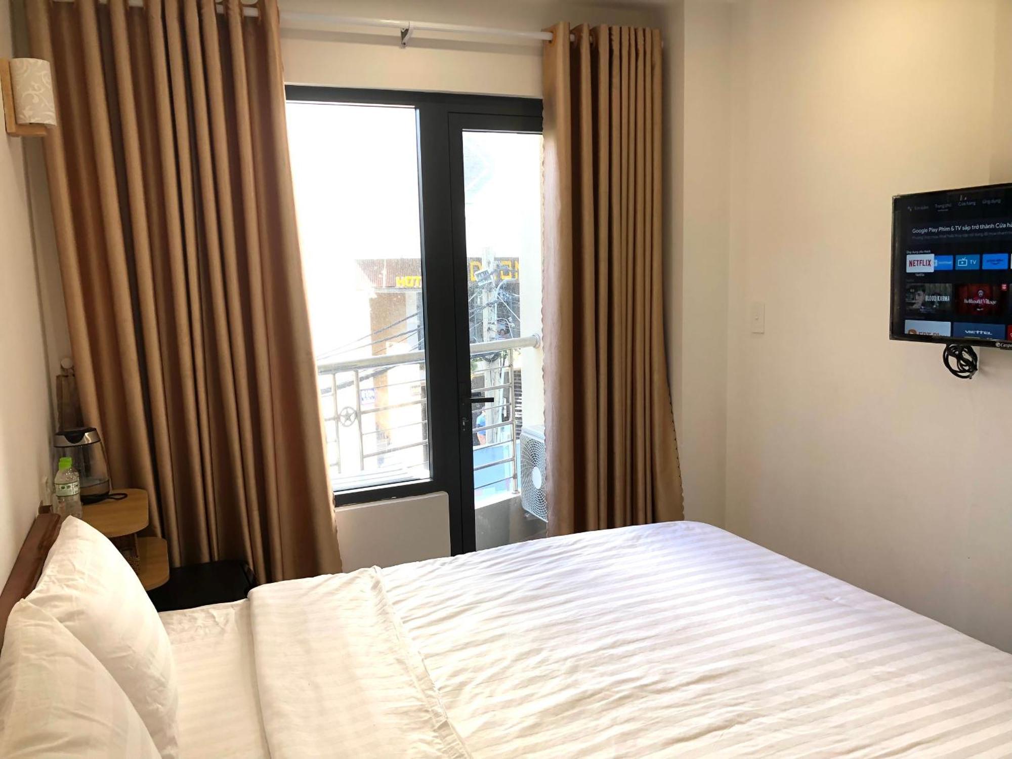 Khach San Gia Hoa 3 Hotel Vũng Tàu Ngoại thất bức ảnh